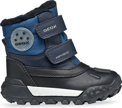 Buty zimowe dziecięce zimowe Geox ze sklepu: eobuwie.pl w kategorii: Buty zimowe dziecięce
