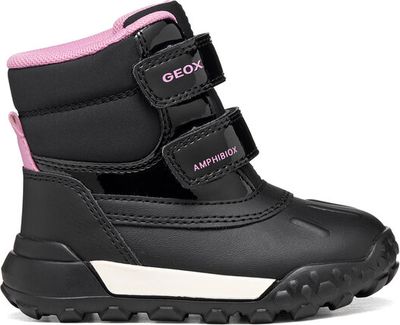 Buty zimowe dziecięce zimowe Geox ze sklepu: eobuwie.pl w kategorii: Buty zimowe dziecięce