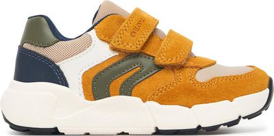 Buty sportowe dziecięce wiosenne Geox ze sklepu: eobuwie.pl w kategorii: Buty sportowe dziecięce - zdjęcie WP-EBWP-9KUZS-09B_0000306092914