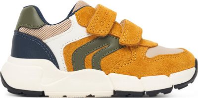 Buty sportowe dziecięce na wiosnę Geox ze sklepu: eobuwie.pl w kategorii: Buty sportowe dziecięce - zdjęcie WP-EBWP-9KUZS-09B_0000306092921