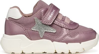Geox - Buty sportowe dziecięce wiosenne ze sklepu: eobuwie.pl w kategorii: Buty sportowe dziecięce - zdjęcie WP-EBWP-9KUZS-09B_0000306092945