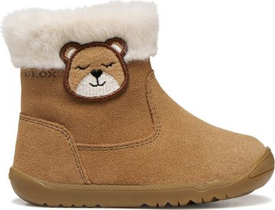 Buty zimowe dziecięce na zimę Geox ze sklepu: eobuwie.pl w kategorii: Buty zimowe dziecięce - zdjęcie WP-EBWP-9KUZS-09B_0000306092952
