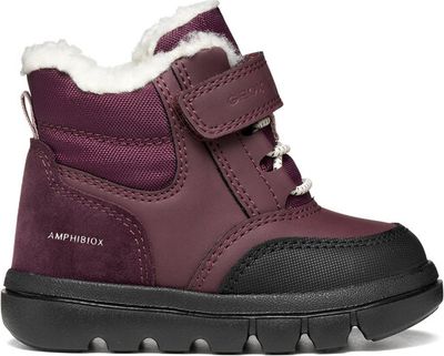 Buty zimowe dziecięce zimowe Geox ze sklepu: eobuwie.pl w kategorii: Buty zimowe dziecięce - zdjęcie WP-EBWP-9KUZS-09B_0000306092990