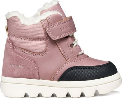 Buty zimowe dziecięce na zimę Geox ze sklepu: eobuwie.pl w kategorii: Buty zimowe dziecięce - zdjęcie WP-EBWP-9KUZS-09B_0000306093034