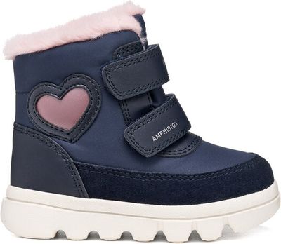 Buty zimowe dziecięce zimowe Geox ze sklepu: eobuwie.pl w kategorii: Buty zimowe dziecięce - zdjęcie WP-EBWP-9KUZS-09B_0000306093058