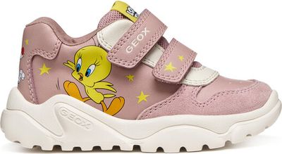 Buty sportowe dziecięce na wiosnę Geox ze sklepu: eobuwie.pl w kategorii: Buty sportowe dziecięce - zdjęcie WP-EBWP-9KUZS-09B_0000306093096