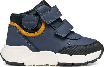 Buty zimowe dziecięce na zimę Geox ze sklepu: eobuwie.pl w kategorii: Buty zimowe dziecięce - zdjęcie WP-EBWP-9KUZS-09B_0000306093157