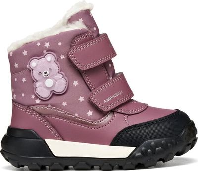 Buty zimowe dziecięce na zimę Geox ze sklepu: eobuwie.pl w kategorii: Buty zimowe dziecięce - zdjęcie WP-EBWP-9KUZS-09B_0000306093249