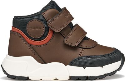Buty zimowe dziecięce na zimę Geox ze sklepu: eobuwie.pl w kategorii: Buty zimowe dziecięce - zdjęcie WP-EBWP-9KUZS-09B_0000306093256