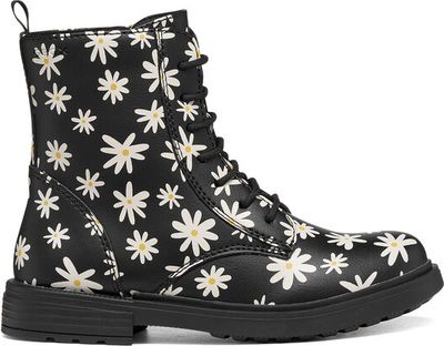 Buty zimowe dziecięce na zimę Geox ze sklepu: eobuwie.pl w kategorii: Buty zimowe dziecięce - zdjęcie WP-EBWP-9KUZS-09B_0000306093317
