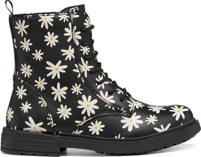 Buty zimowe dziecięce zimowe Geox ze sklepu: eobuwie.pl w kategorii: Buty zimowe dziecięce - zdjęcie WP-EBWP-9KUZS-09B_0000306093324