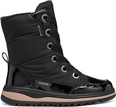 Buty zimowe dziecięce zimowe Geox ze sklepu: eobuwie.pl w kategorii: Buty zimowe dziecięce
