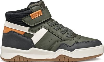 Geox - Buty sportowe dziecięce ze sklepu: eobuwie.pl w kategorii: Buty sportowe dziecięce - zdjęcie WP-EBWP-9KUZS-09B_0000306093577