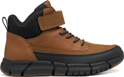 Buty zimowe dziecięce zimowe Geox ze sklepu: eobuwie.pl w kategorii: Buty zimowe dziecięce - zdjęcie WP-EBWP-9KUZS-09B_0000306093621
