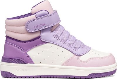 Buty sportowe dziecięce wiosenne Geox ze sklepu: eobuwie.pl w kategorii: Buty sportowe dziecięce - zdjęcie WP-EBWP-9KUZS-09B_0000306093669