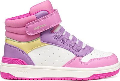 Geox - Buty sportowe dziecięce wiosenne ze sklepu: eobuwie.pl w kategorii: Buty sportowe dziecięce - zdjęcie WP-EBWP-9KUZS-09B_0000306093683