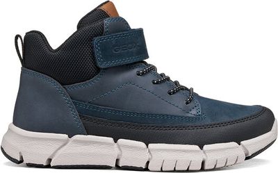 Buty zimowe dziecięce na zimę Geox ze sklepu: eobuwie.pl w kategorii: Buty zimowe dziecięce - zdjęcie WP-EBWP-9KUZS-09B_0000306093706
