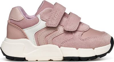 Buty sportowe dziecięce na wiosnę Geox ze sklepu: eobuwie.pl w kategorii: Buty sportowe dziecięce - zdjęcie WP-EBWP-9KUZS-09B_0000306093775