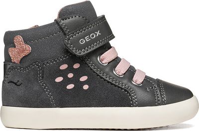 Buty sportowe dziecięce na wiosnę Geox ze sklepu: eobuwie.pl w kategorii: Buty sportowe dziecięce - zdjęcie WP-EBWP-9KUZS-09B_0000306093829