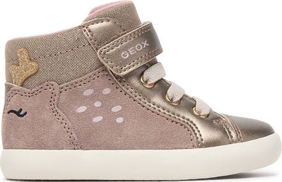 Buty sportowe dziecięce na wiosnę Geox ze sklepu: eobuwie.pl w kategorii: Buty sportowe dziecięce - zdjęcie WP-EBWP-9KUZS-09B_0000306093843