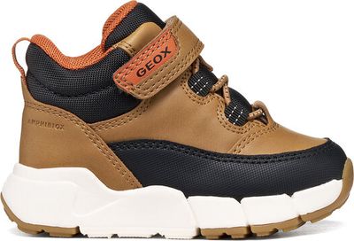 Geox - Buty zimowe dziecięce na zimę ze sklepu: eobuwie.pl w kategorii: Buty zimowe dziecięce - zdjęcie WP-EBWP-9KUZS-09B_0000306093867