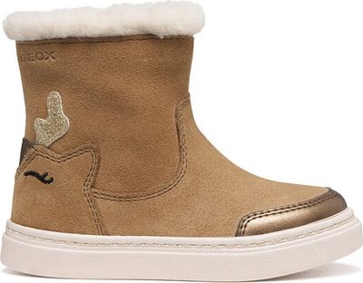 Geox - Buty zimowe dziecięce na zimę ze sklepu: eobuwie.pl w kategorii: Buty zimowe dziecięce - zdjęcie WP-EBWP-9KUZS-09B_0000306093935