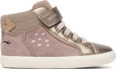 Buty sportowe dziecięce na wiosnę Geox ze sklepu: eobuwie.pl w kategorii: Buty sportowe dziecięce - zdjęcie WP-EBWP-9KUZS-09B_0000306093942
