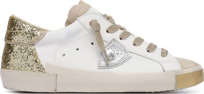 Buty sportowe damskie wiosenne Philippe Model ze sklepu: eobuwie.pl w kategorii: Buty sportowe damskie - zdjęcie WP-EBWP-9KUZS-09B_0000306094017