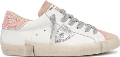 Buty sportowe damskie wiosenne Philippe Model ze sklepu: eobuwie.pl w kategorii: Buty sportowe damskie - zdjęcie WP-EBWP-9KUZS-09B_0000306094024