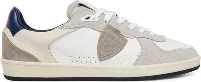 Buty sportowe męskie na wiosnę Philippe Model ze sklepu: eobuwie.pl w kategorii: Buty sportowe męskie - zdjęcie WP-EBWP-9KUZS-09B_0000306094130