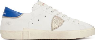 Philippe Model - Buty sportowe męskie na wiosnę ze sklepu: eobuwie.pl w kategorii: Buty sportowe męskie - zdjęcie WP-EBWP-9KUZS-09B_0000306094154