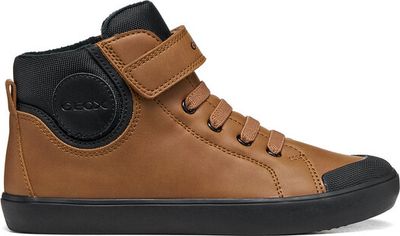 Buty sportowe dziecięce jesienne Geox ze sklepu: eobuwie.pl w kategorii: Buty sportowe dziecięce - zdjęcie WP-EBWP-9KUZS-09B_0000306094178