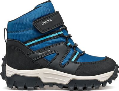 Buty zimowe dziecięce zimowe Geox ze sklepu: eobuwie.pl w kategorii: Buty zimowe dziecięce - zdjęcie WP-EBWP-9KUZS-09B_0000306094277