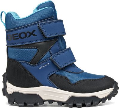 Geox - Buty zimowe dziecięce na zimę ze sklepu: eobuwie.pl w kategorii: Buty zimowe dziecięce - zdjęcie WP-EBWP-9KUZS-09B_0000306094307