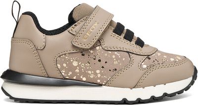 Geox - Buty sportowe dziecięce na wiosnę ze sklepu: eobuwie.pl w kategorii: Buty sportowe dziecięce - zdjęcie WP-EBWP-9KUZS-09B_0000306094345