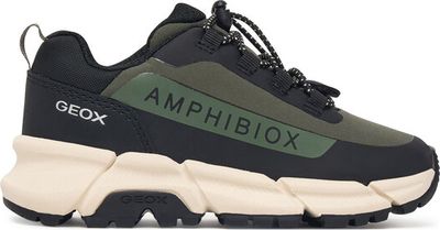 Geox - Buty sportowe dziecięce na jesień ze sklepu: eobuwie.pl w kategorii: Buty sportowe dziecięce - zdjęcie WP-EBWP-9KUZS-09B_0000306094352