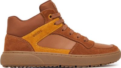Buty sportowe dziecięce na jesień Geox ze sklepu: eobuwie.pl w kategorii: Buty sportowe dziecięce - zdjęcie WP-EBWP-9KUZS-09B_0000306094420