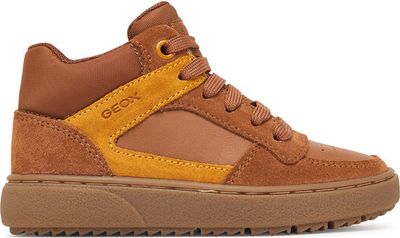 Buty sportowe dziecięce wiosenne Geox ze sklepu: eobuwie.pl w kategorii: Buty sportowe dziecięce - zdjęcie WP-EBWP-9KUZS-09B_0000306094437