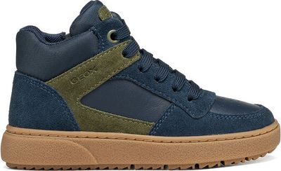 Buty sportowe dziecięce Geox ze sklepu: eobuwie.pl w kategorii: Buty sportowe dziecięce - zdjęcie WP-EBWP-9KUZS-09B_0000306094444