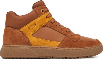 Buty sportowe dziecięce Geox ze sklepu: eobuwie.pl w kategorii: Buty sportowe dziecięce - zdjęcie WP-EBWP-9KUZS-09B_0000306094451