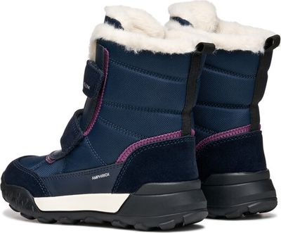 Buty zimowe dziecięce na zimę Geox ze sklepu: eobuwie.pl w kategorii: Buty zimowe dziecięce - zdjęcie WP-EBWP-9KUZS-09B_0000306094628