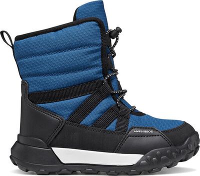 Geox - Buty zimowe dziecięce na zimę ze sklepu: eobuwie.pl w kategorii: Buty zimowe dziecięce