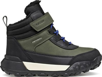 Buty zimowe dziecięce na zimę Geox ze sklepu: eobuwie.pl w kategorii: Buty zimowe dziecięce - zdjęcie WP-EBWP-9KUZS-09B_0000306094703