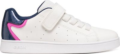 Buty sportowe dziecięce na wiosnę Geox ze sklepu: eobuwie.pl w kategorii: Buty sportowe dziecięce - zdjęcie WP-EBWP-9KUZS-09B_0000306094758