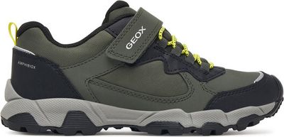 Geox - Buty sportowe dziecięce ze sklepu: eobuwie.pl w kategorii: Buty sportowe dziecięce - zdjęcie WP-EBWP-9KUZS-09B_0000306094765