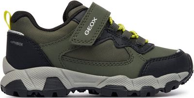 Buty sportowe dziecięce na jesień Geox ze sklepu: eobuwie.pl w kategorii: Buty sportowe dziecięce - zdjęcie WP-EBWP-9KUZS-09B_0000306094802