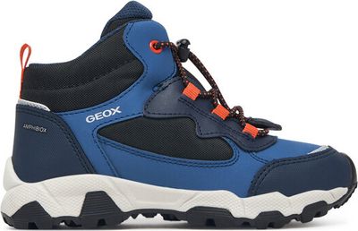 Buty zimowe dziecięce zimowe Geox ze sklepu: eobuwie.pl w kategorii: Buty zimowe dziecięce - zdjęcie WP-EBWP-9KUZS-09B_0000306094819