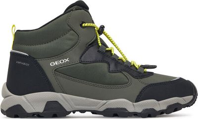 Geox - Buty zimowe dziecięce na zimę ze sklepu: eobuwie.pl w kategorii: Buty zimowe dziecięce - zdjęcie WP-EBWP-9KUZS-09B_0000306094833