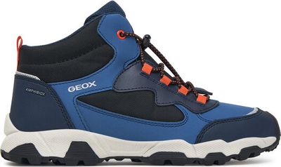 Buty zimowe dziecięce zimowe Geox ze sklepu: eobuwie.pl w kategorii: Buty zimowe dziecięce