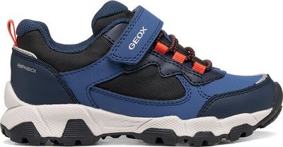 Buty sportowe dziecięce jesienne Geox ze sklepu: eobuwie.pl w kategorii: Buty sportowe dziecięce - zdjęcie WP-EBWP-9KUZS-09B_0000306094864